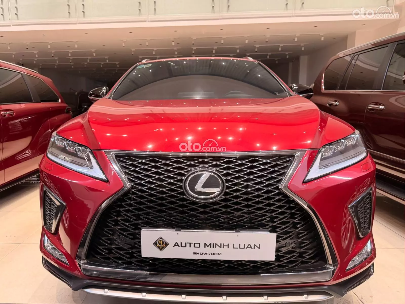 2022 Lexus RX 300 F-Sport