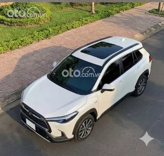 2021 Toyota Corolla Cross 1.8 V