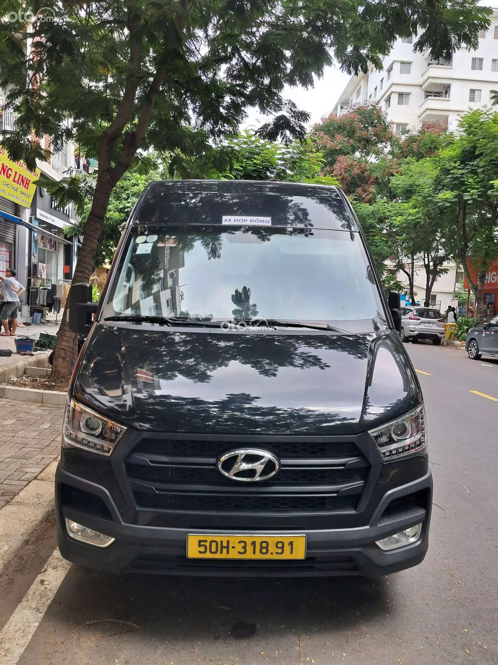 2024 Hyundai Solati