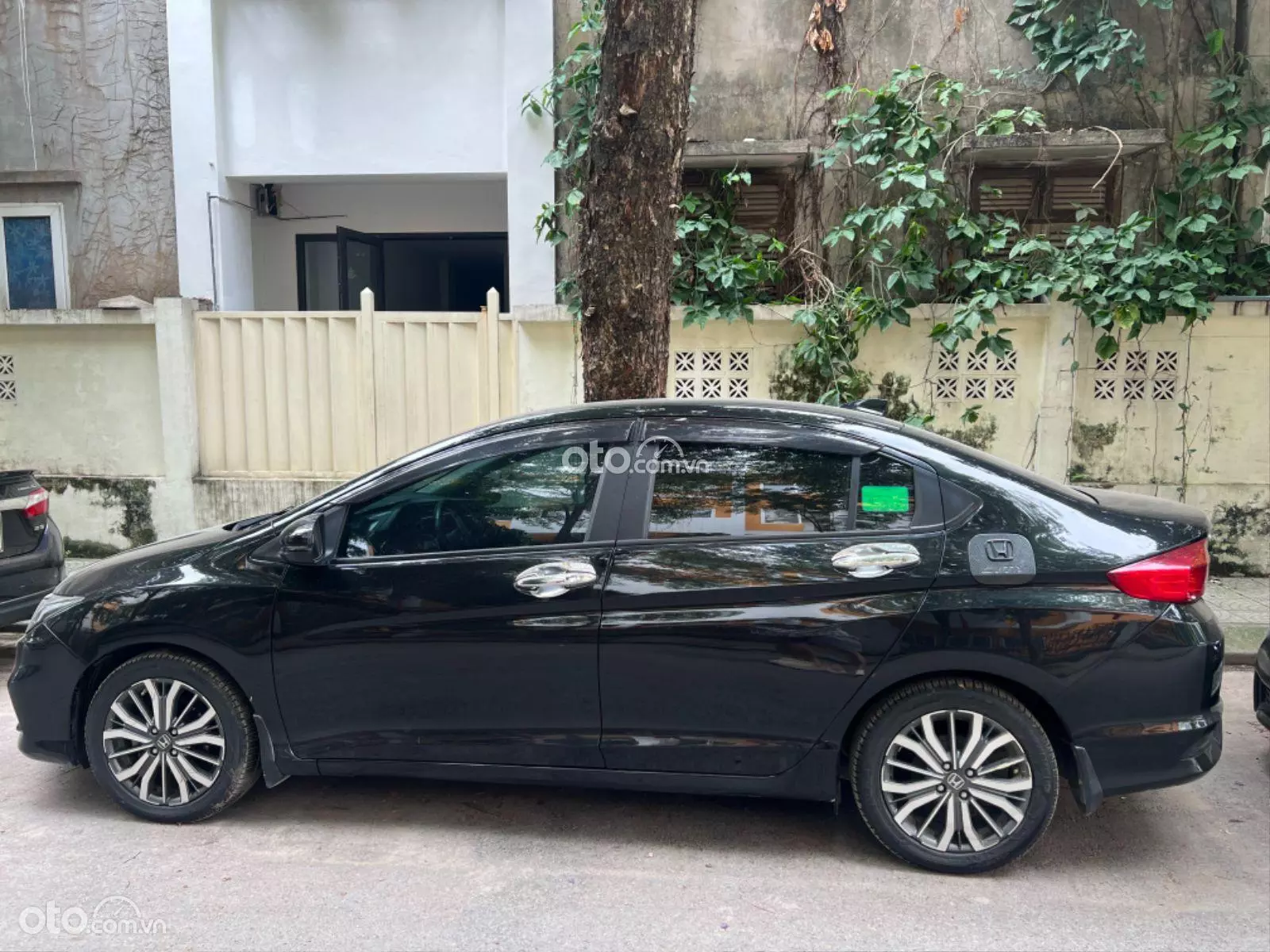 2018 Honda City 1.5 TOP CVT