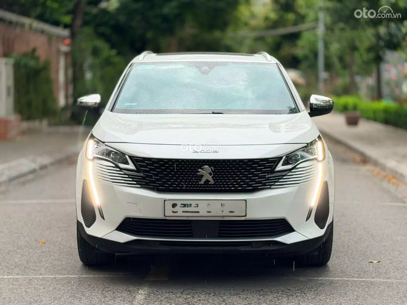 2021 Peugeot 3008 Allure