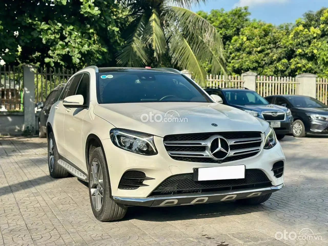 2018 Mercedes-Benz GLC 300 4Matic