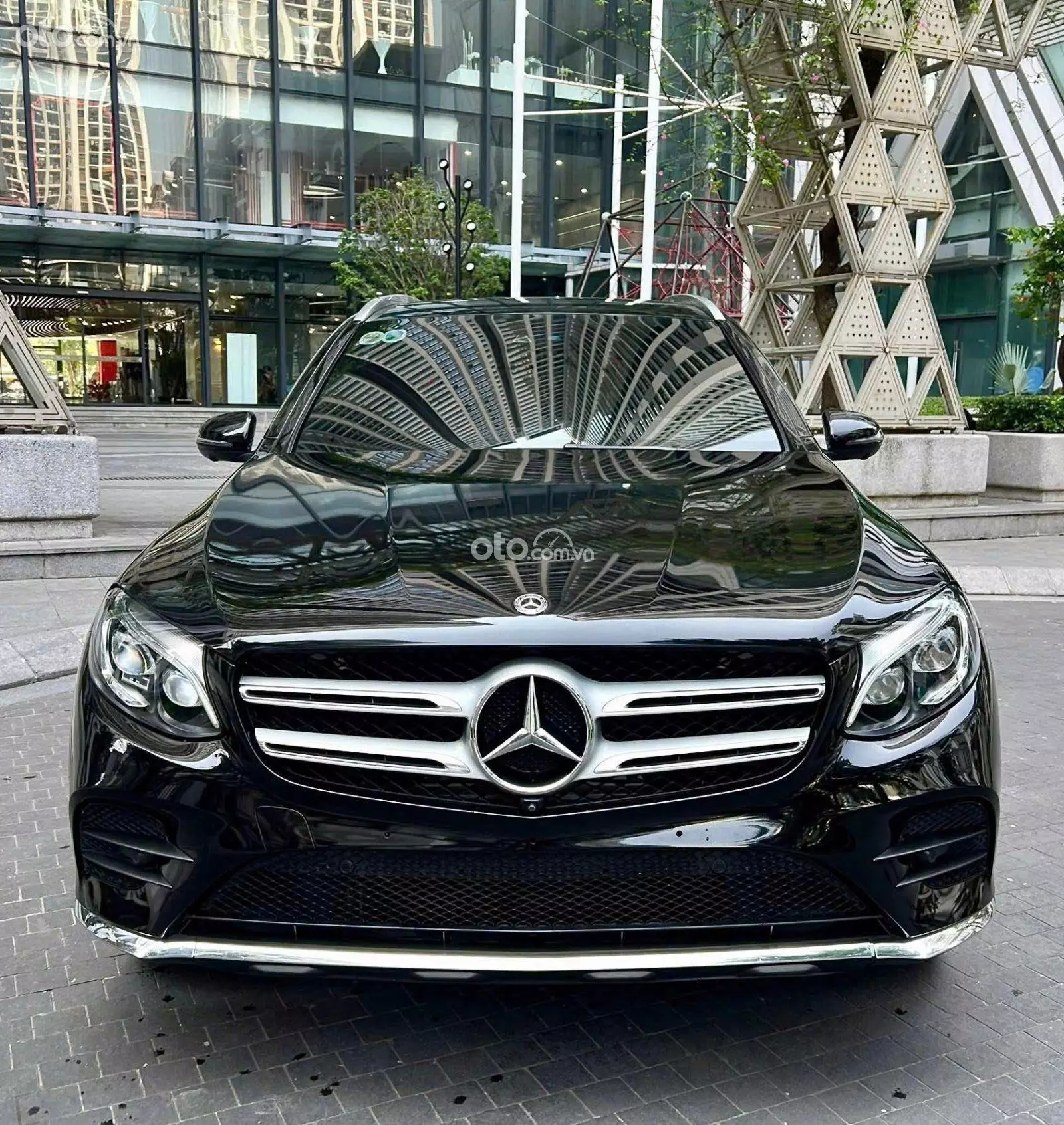 2018 Mercedes-Benz GLC 300 4Matic