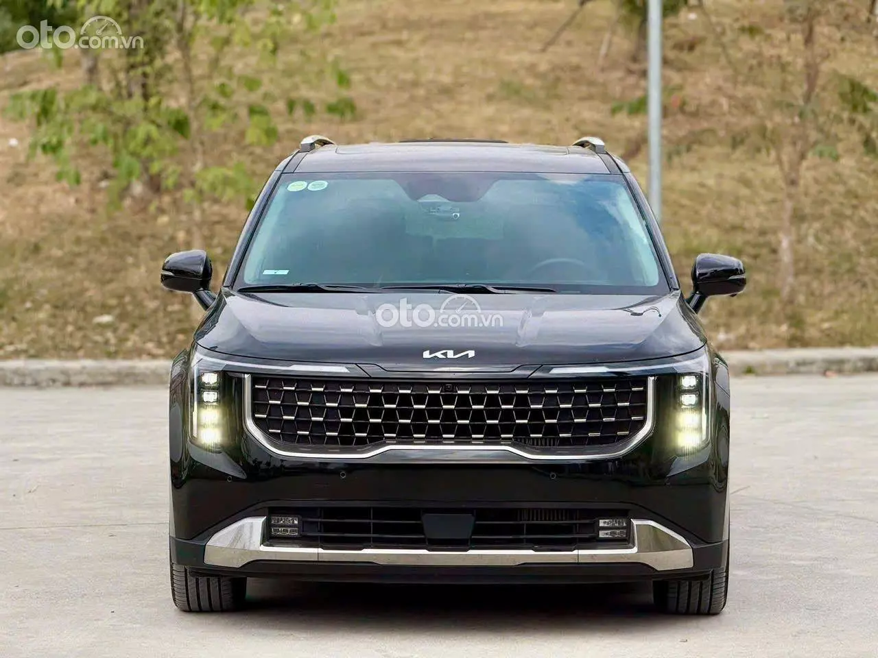 2025 Kia Carnival 2.2D Signature