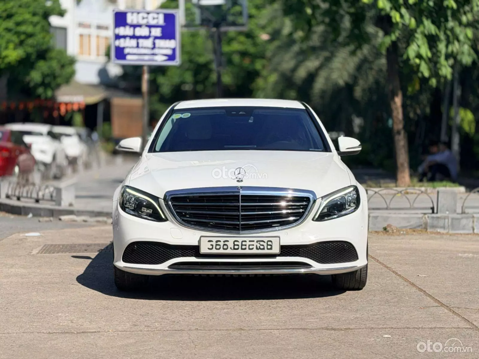 2021 Mercedes-Benz C200 Exclusive