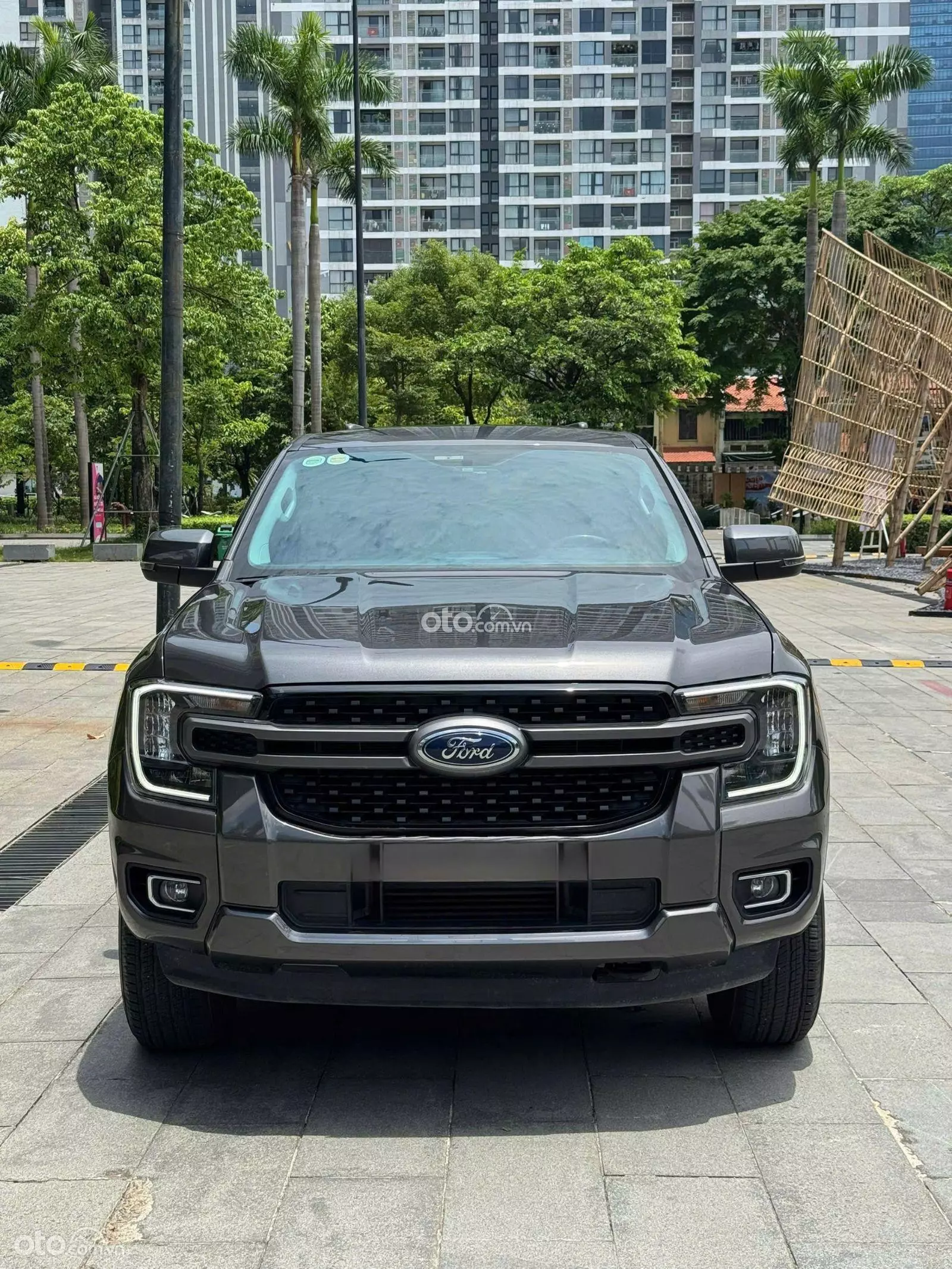 2025 Ford Ranger XLS 2.0L 4x4 AT