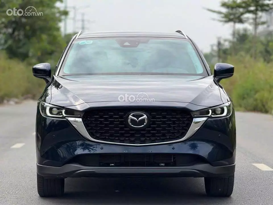 2026 Mazda CX-5 2.0 Luxury