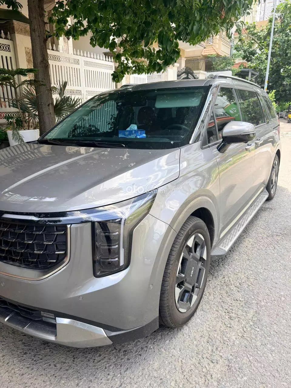 2026 Kia Carnival 2.2D Signature - ảnh nhỏ 2