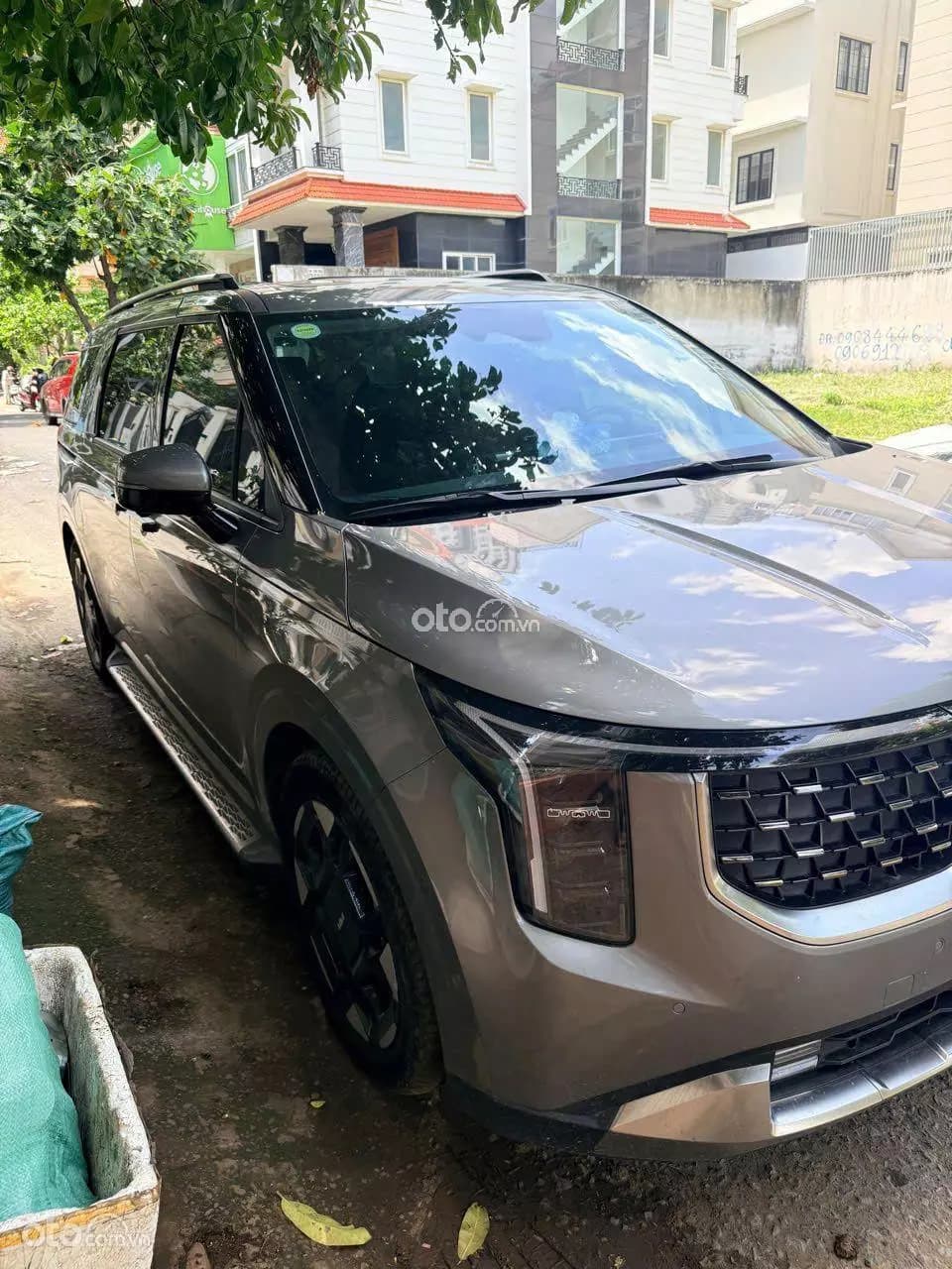 2026 Kia Carnival 2.2D Signature - ảnh nhỏ 3