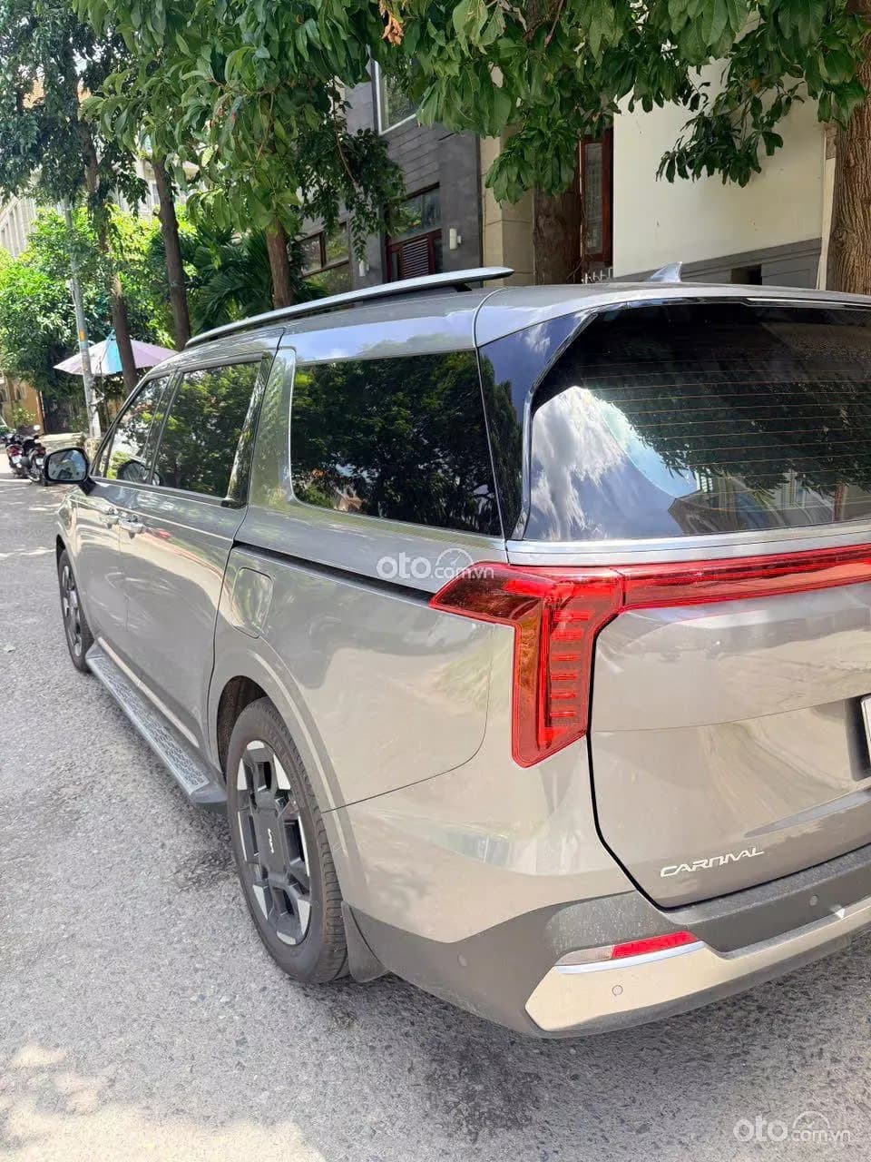 2026 Kia Carnival 2.2D Signature - ảnh nhỏ 4