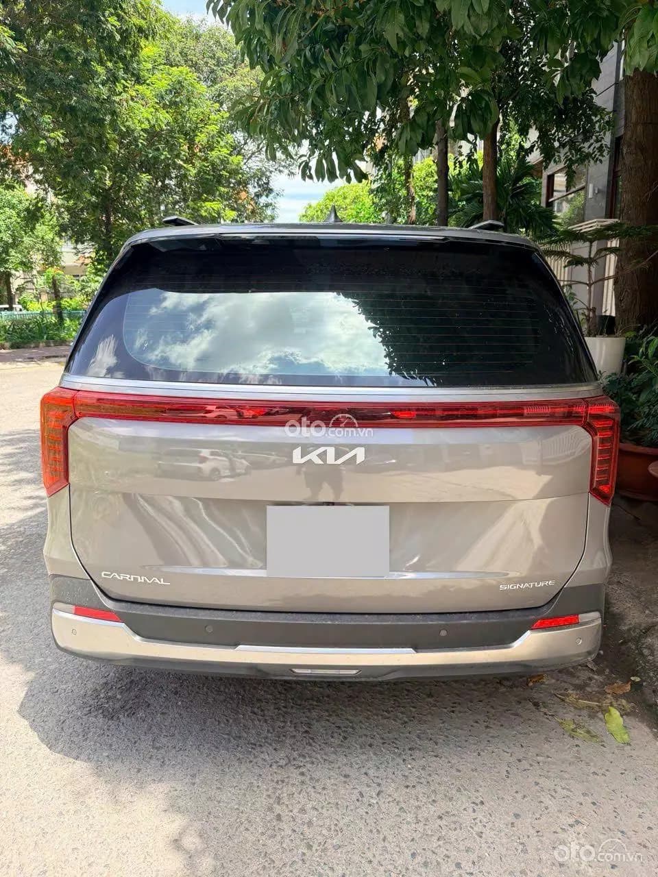 2026 Kia Carnival 2.2D Signature - ảnh nhỏ 5