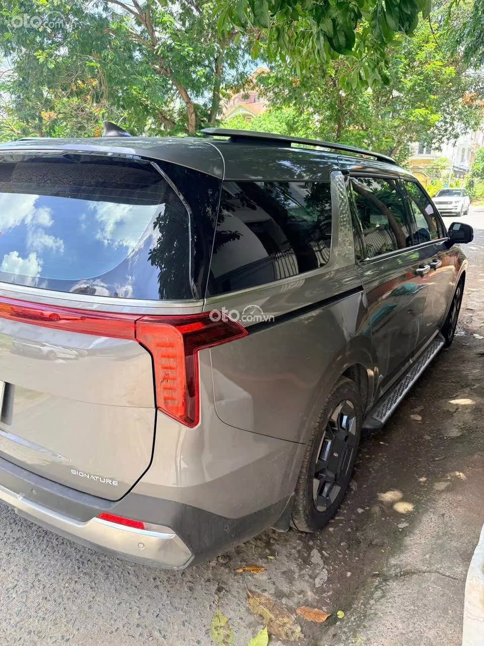 2026 Kia Carnival 2.2D Signature - ảnh nhỏ 6