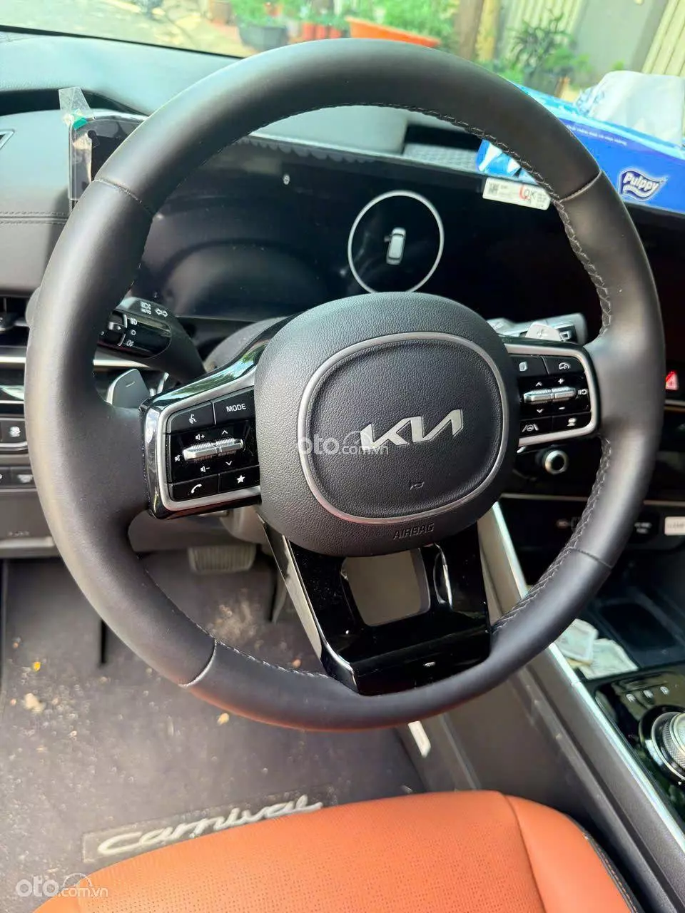 2026 Kia Carnival 2.2D Signature - ảnh nhỏ 7