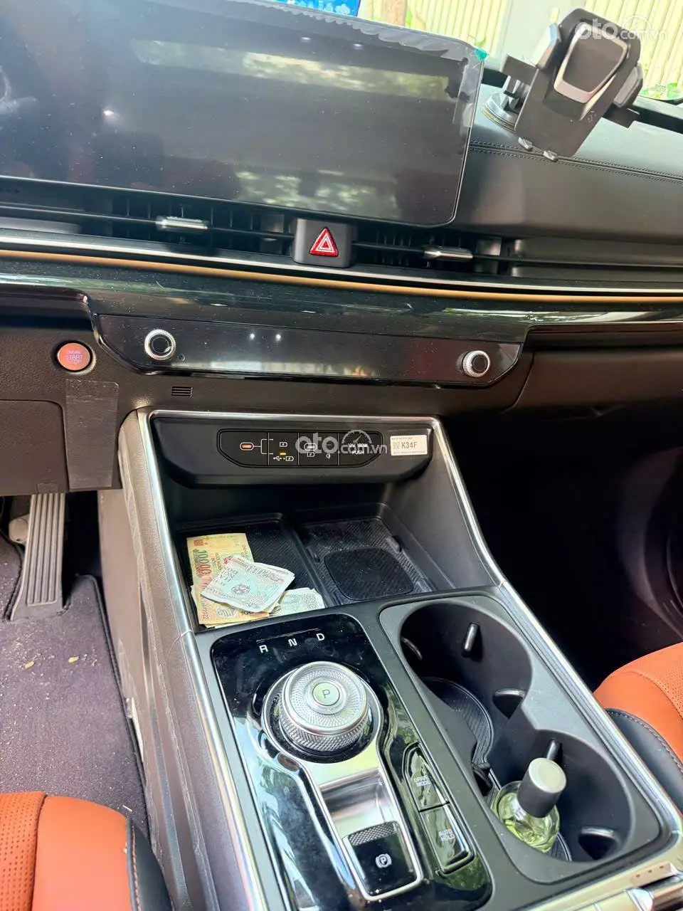 2026 Kia Carnival 2.2D Signature - ảnh nhỏ 8