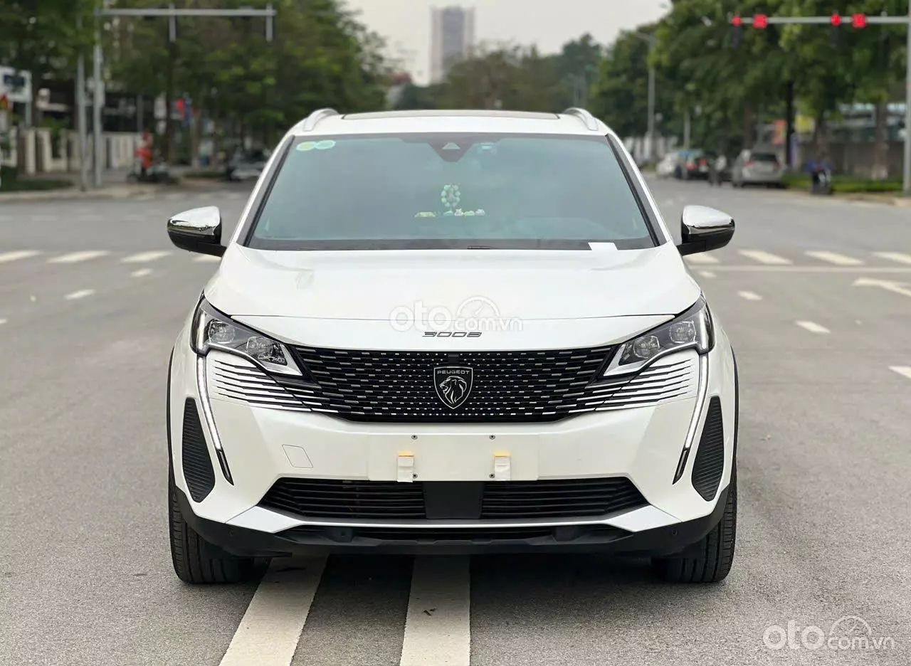 2025 Peugeot 3008 GT