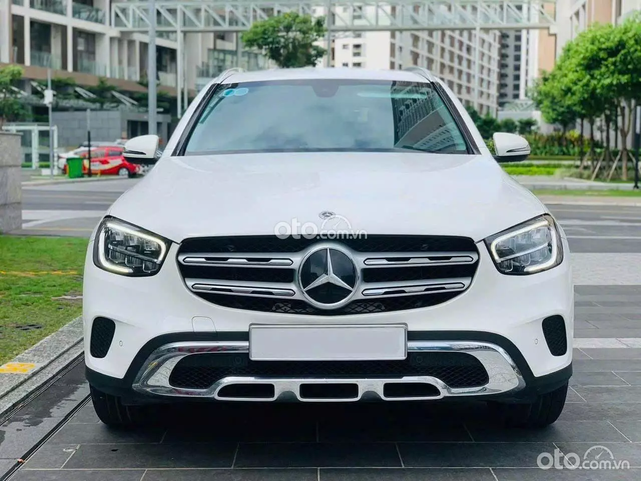 2021 Mercedes-Benz GLC 200 4Matic