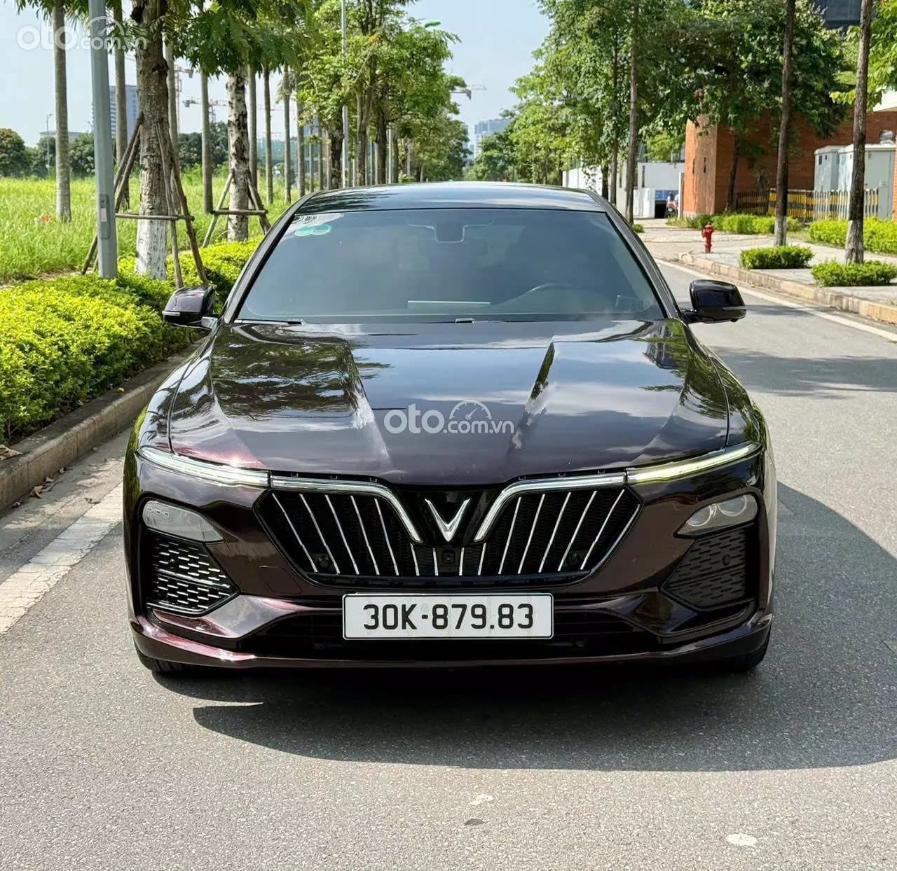 2019 VinFast LUX A2 LUX A2.0 Tiêu chuẩn