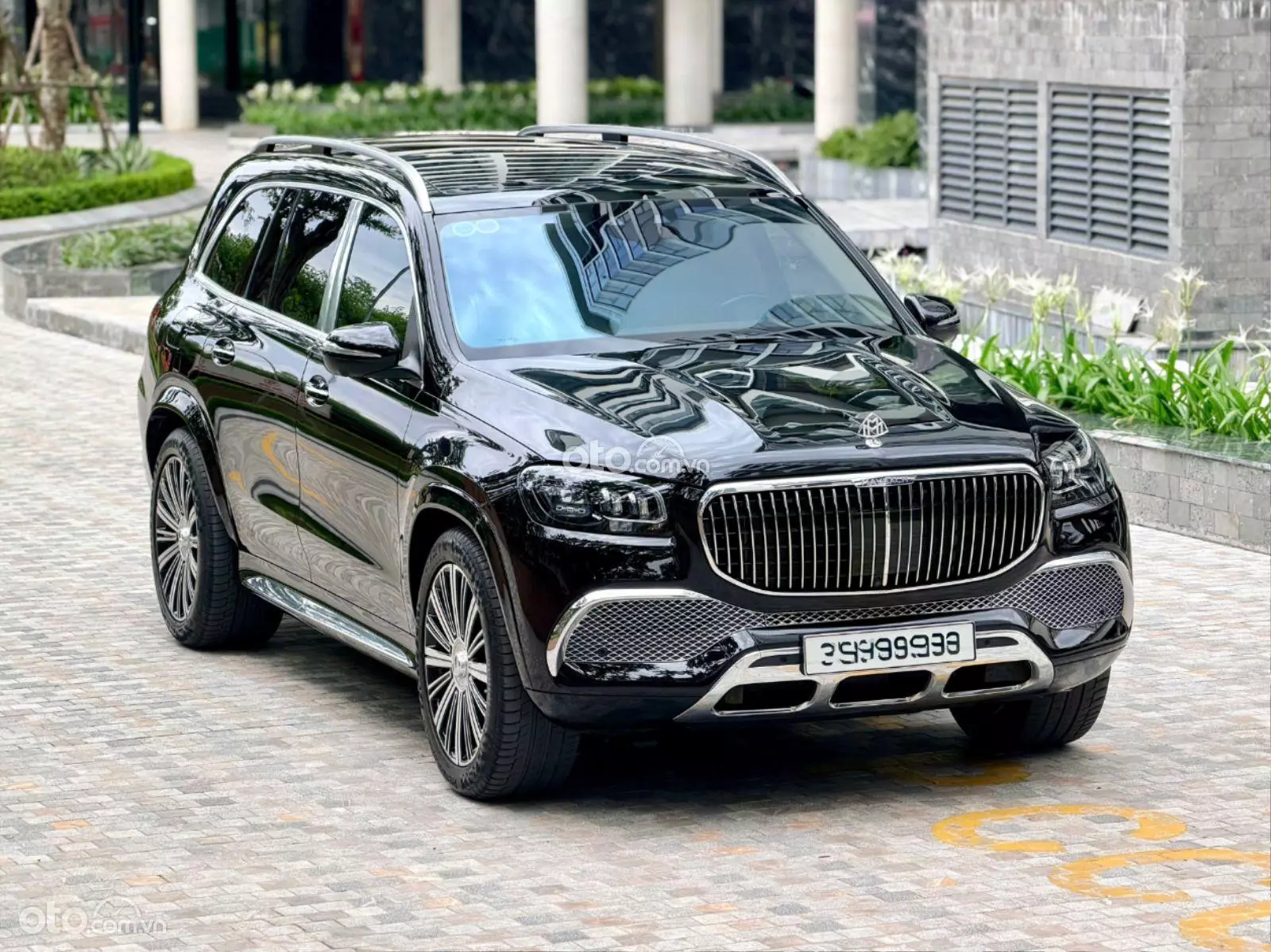 2022 Maybach Quattro