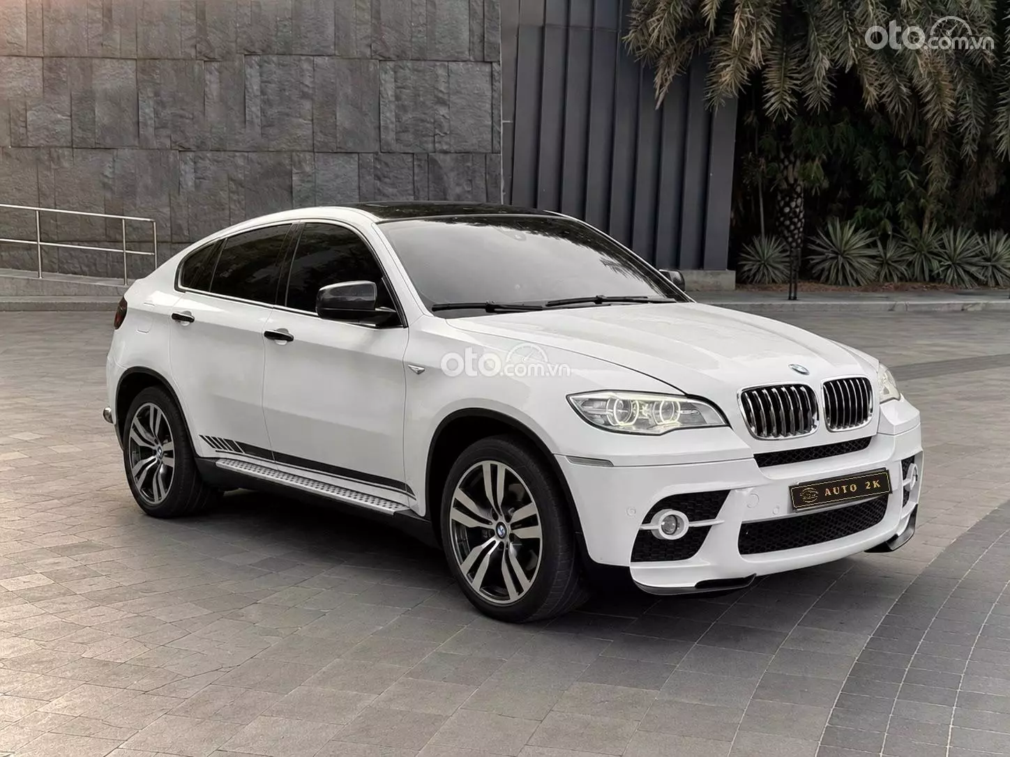 2009 BMW X6 xDrive35i