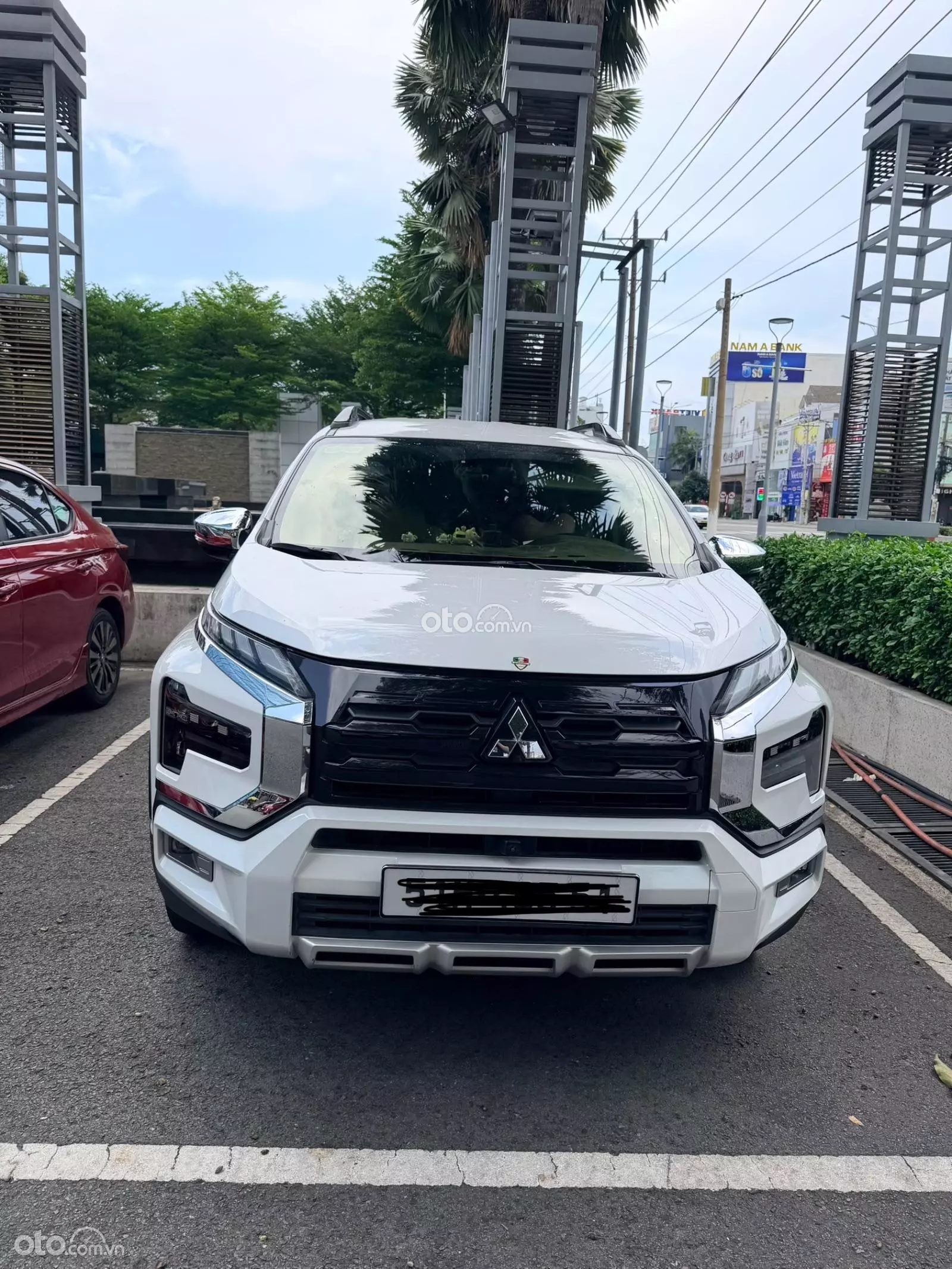 2024 Mitsubishi Xpander Cross 1.5 AT
