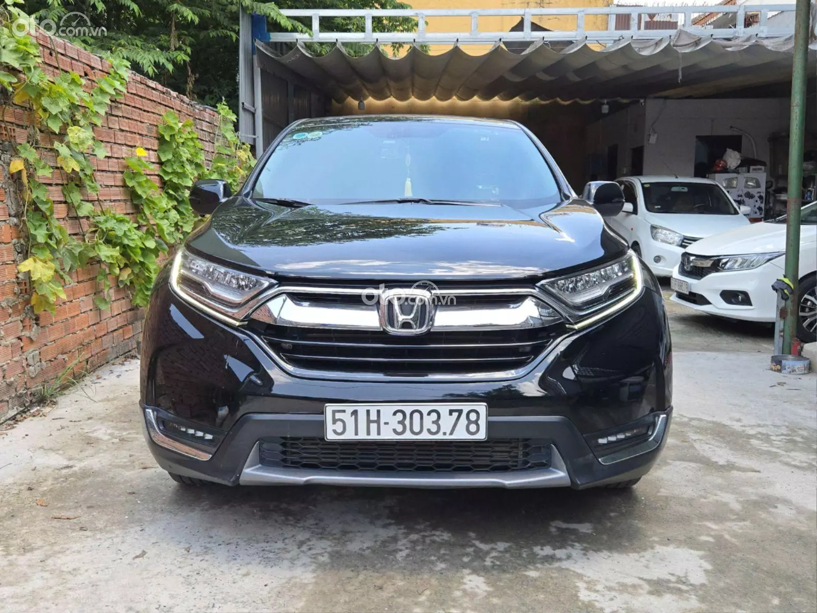 2020 Honda CR-V 1.5 L