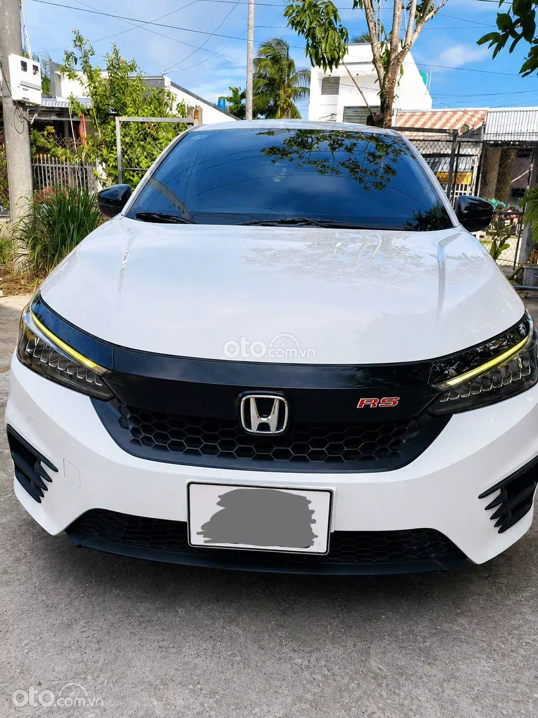 2021 Honda City RS