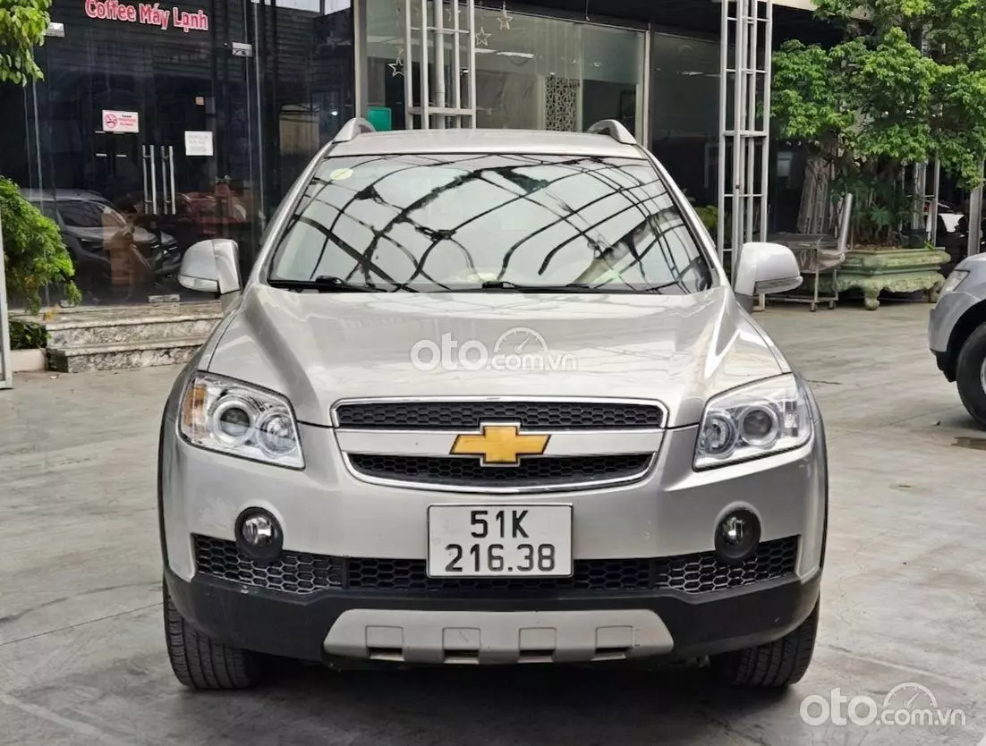 2007 Chevrolet Captiva ltz 2.4 at