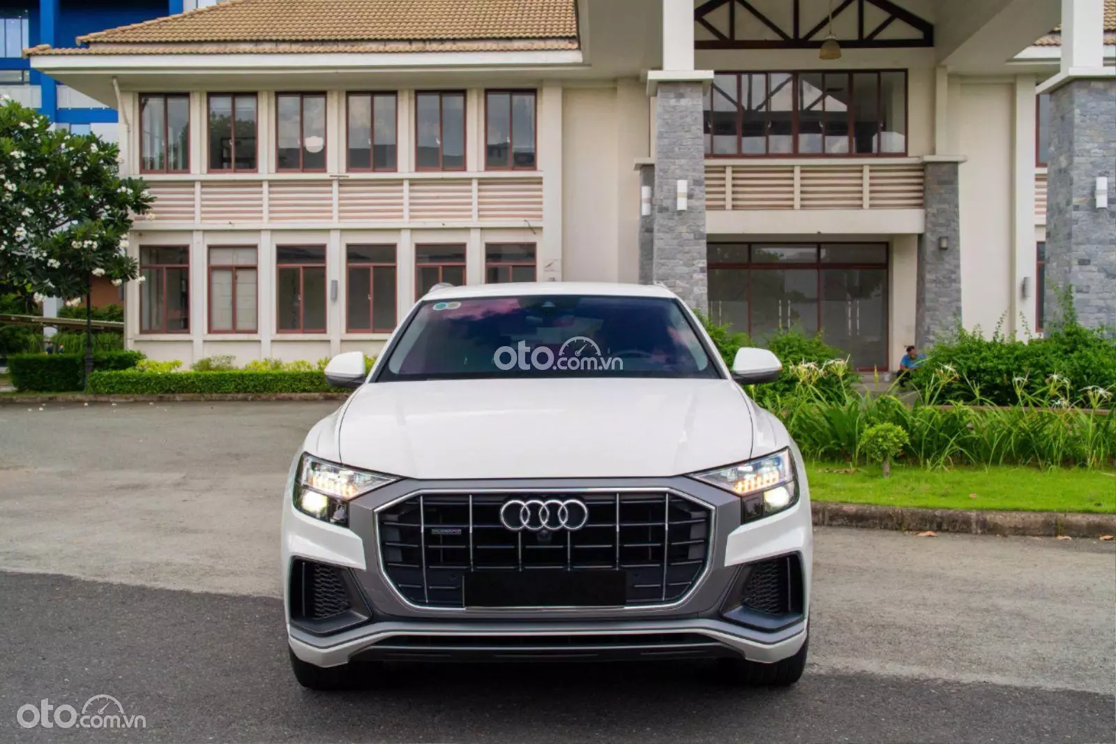 2021 Audi Q8 55 TFSI Quattro