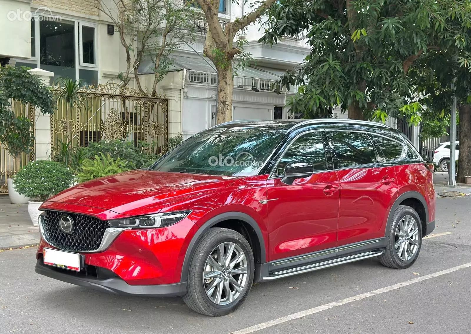 2025 Mazda CX-8 Premium