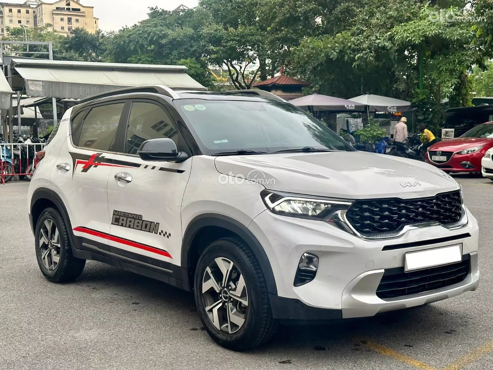 2022 Kia Sonet 1.5 Premium