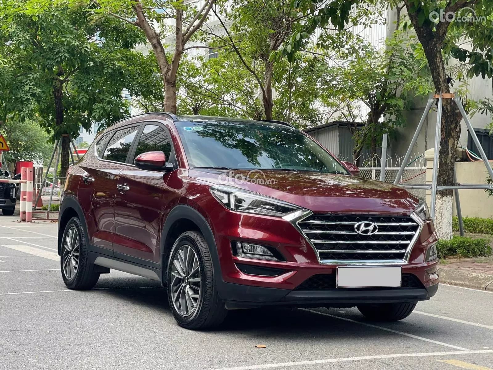 2021 Hyundai Tucson 2.0 Đặc biệt