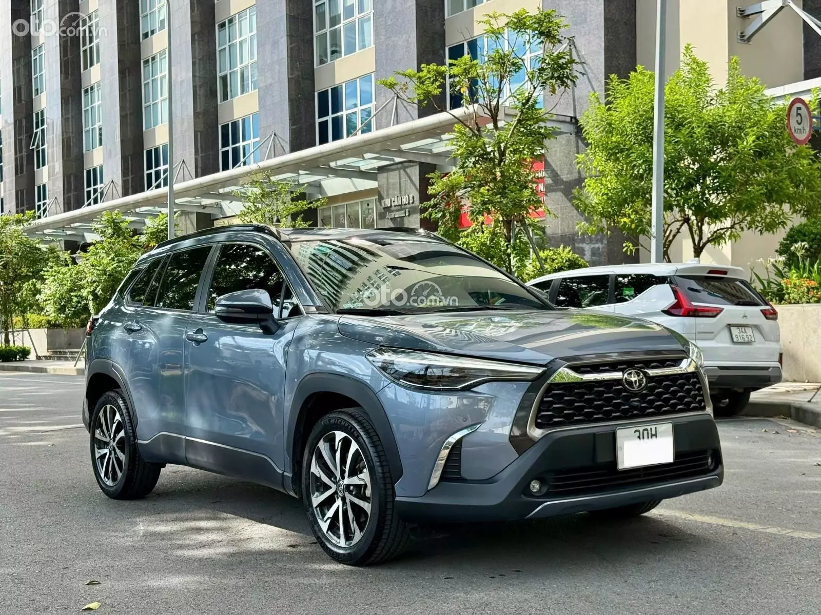 2022 Toyota Corolla Cross 1.8 V