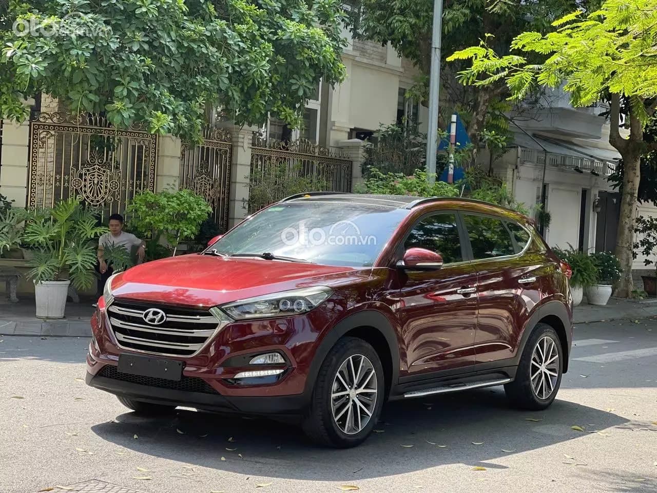 2016 Hyundai Tucson 2.0 Đặc biệt