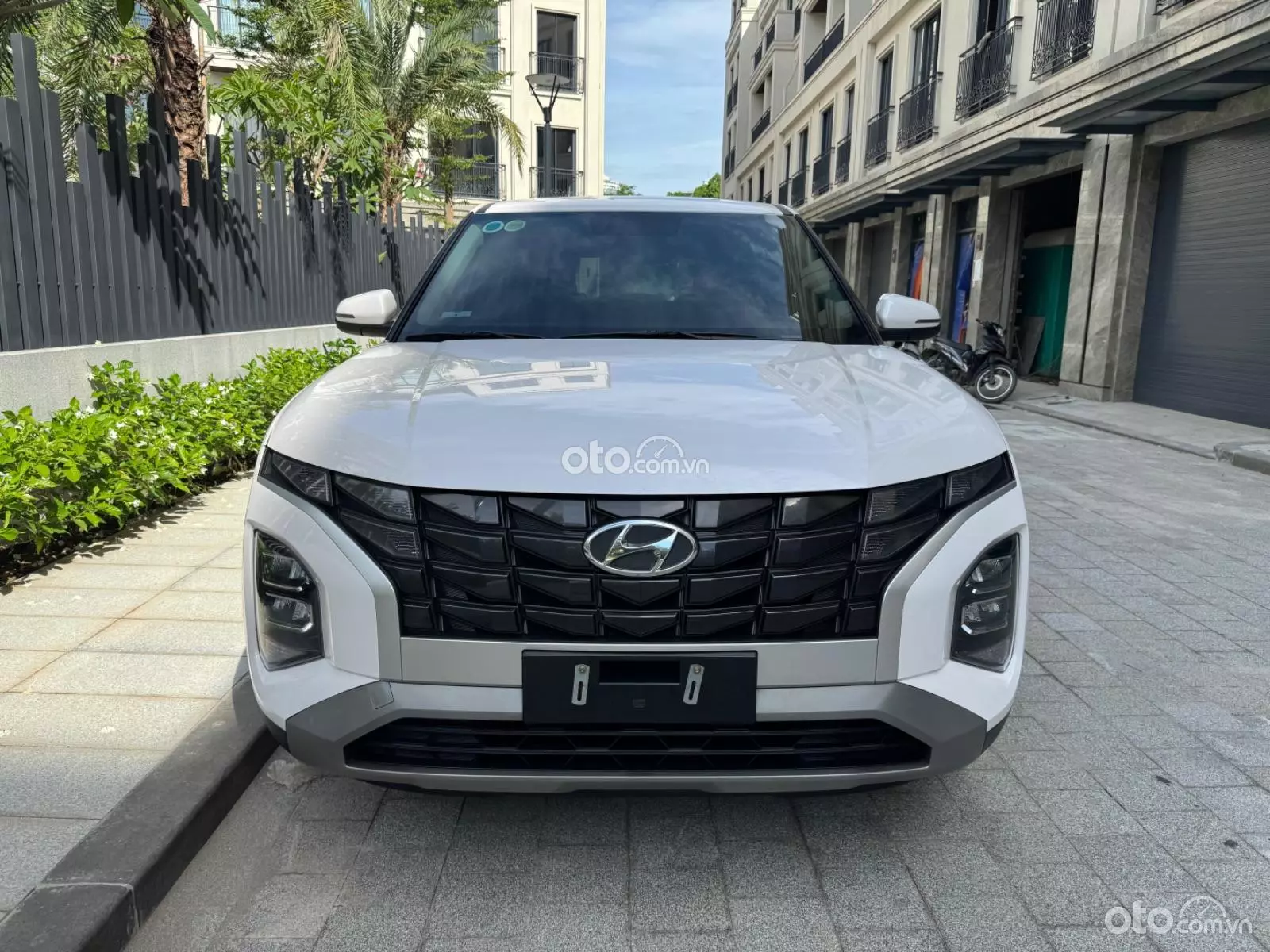 2024 Hyundai Creta 1.5L Đặc biệt