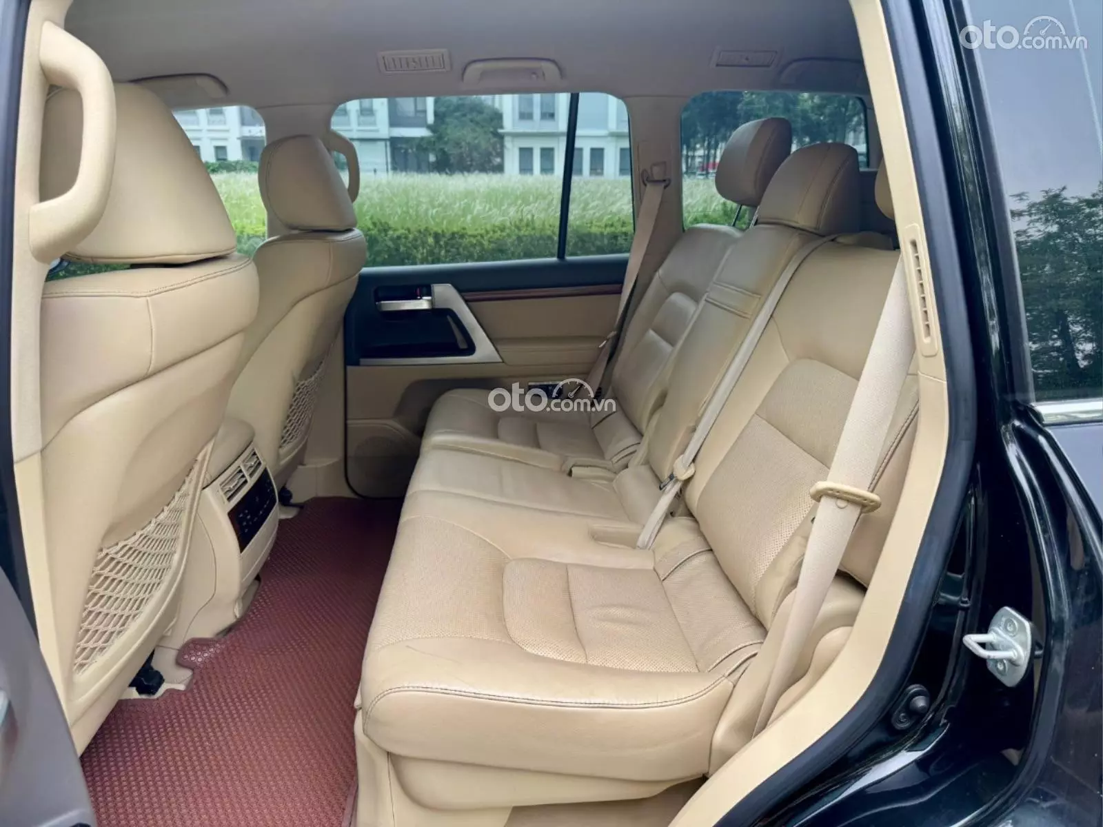 2016 Toyota Land Cruiser VX 4.6 V8 - ảnh nhỏ 10