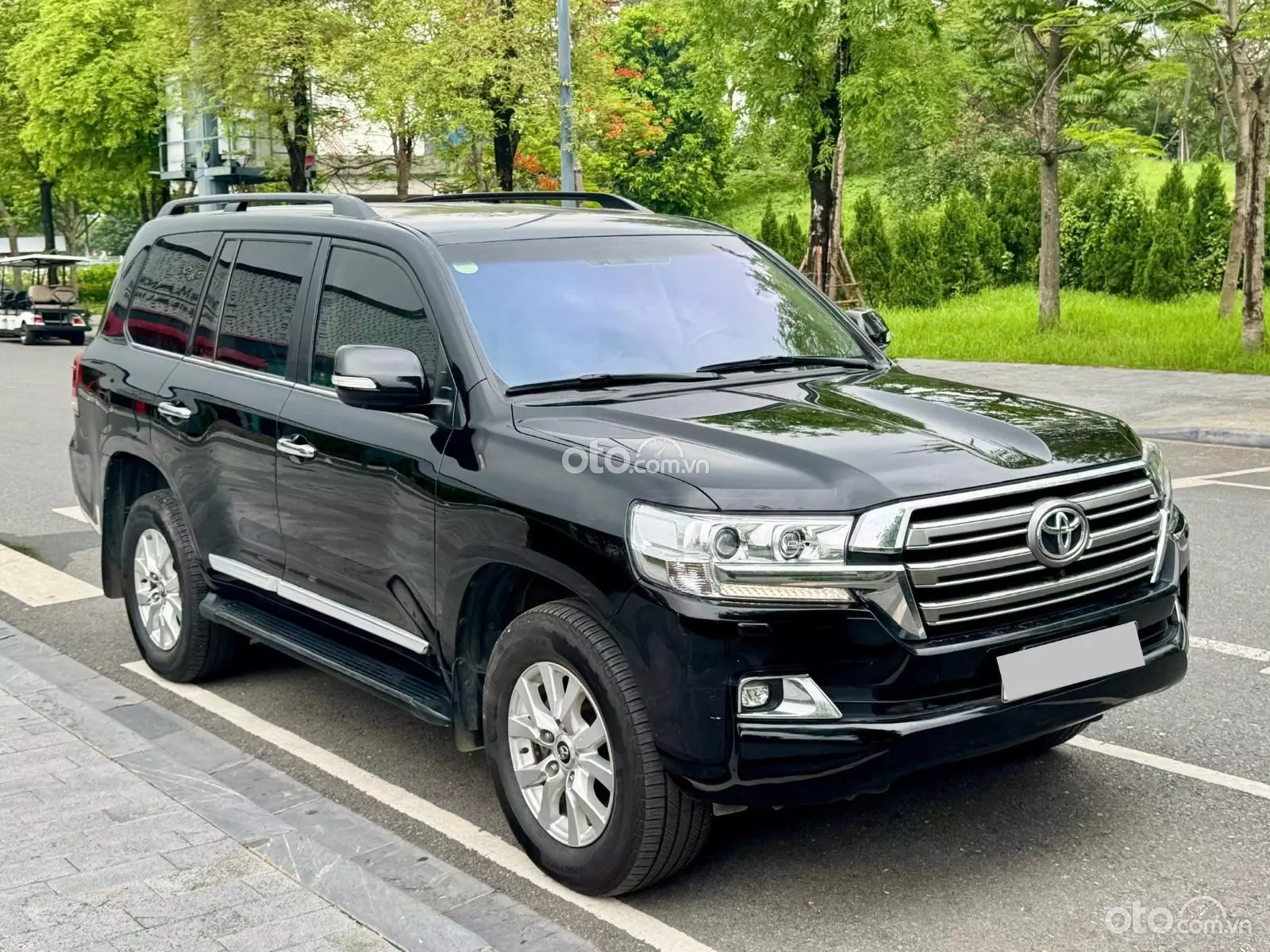 2016 Toyota Land Cruiser VX 4.6 V8 - ảnh nhỏ 2