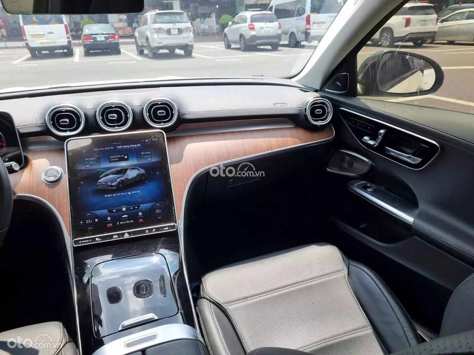2022 Mercedes-Benz C200 Avantgarde Plus - ảnh nhỏ 10