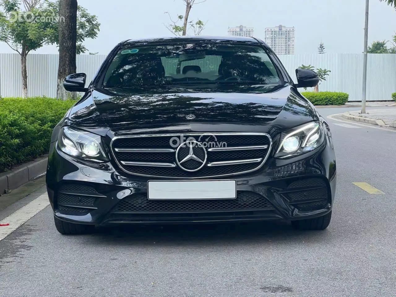 2019 Mercedes-Benz E300 AMG
