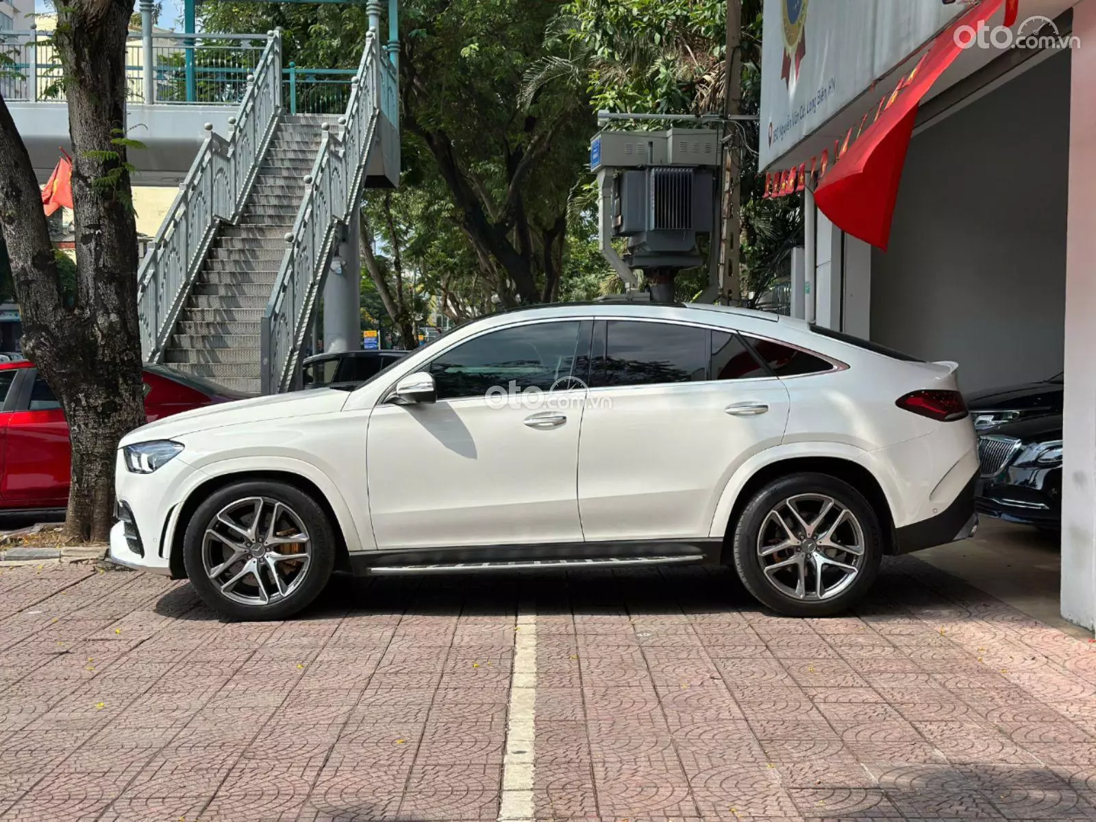 2022 Mercedes-Benz AMG GLE 53 4MATIC Coupe