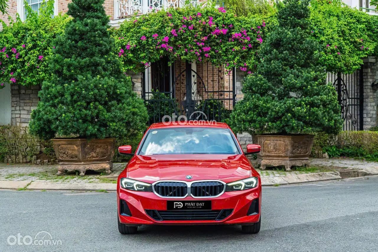 2024 BMW 320i Sport Line