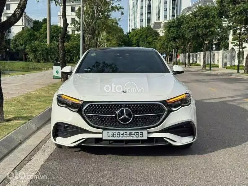 2026 Mercedes-Benz E300 AMG - Image 1