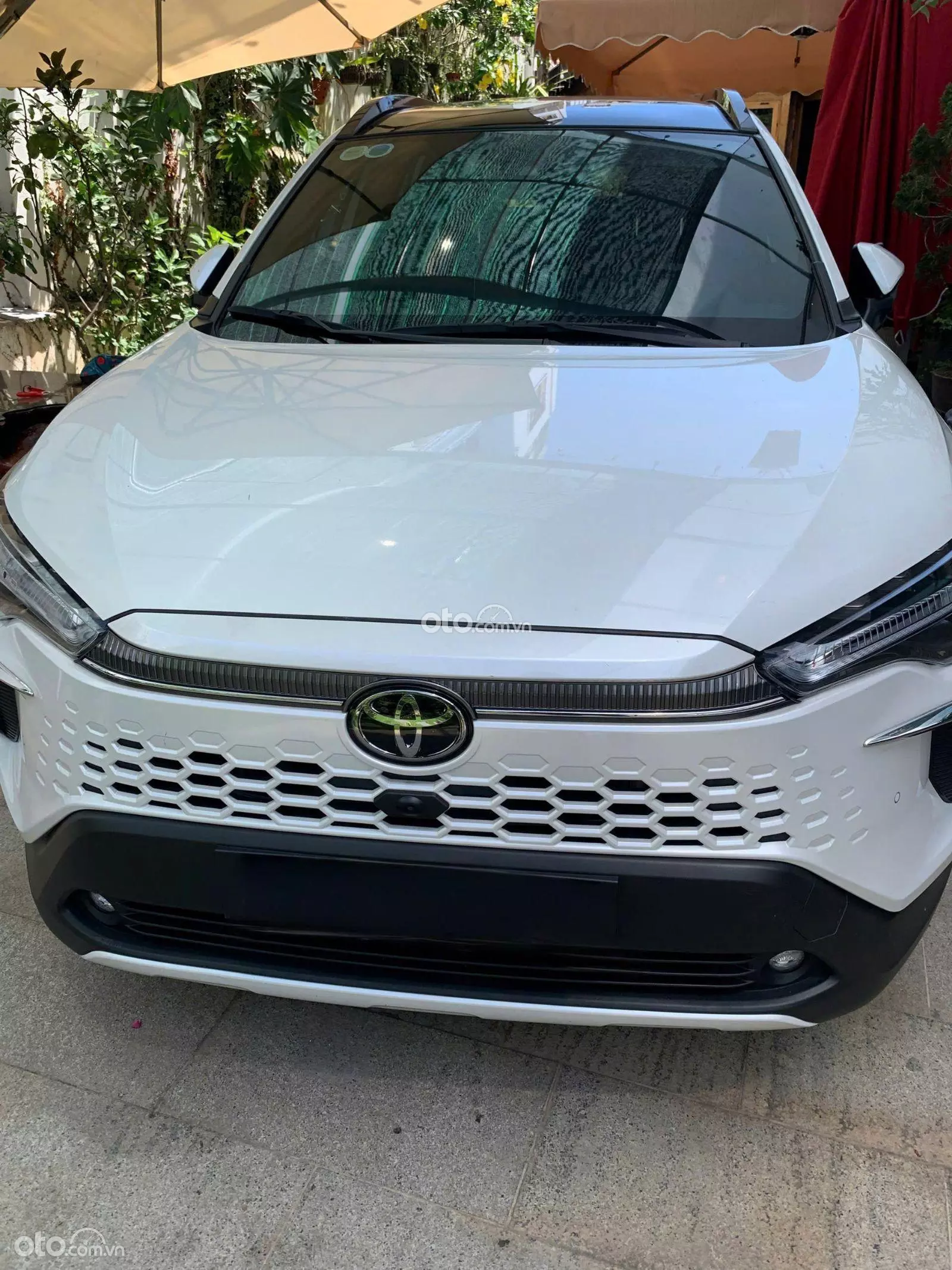 2024 Toyota Corolla Cross 1.8 V