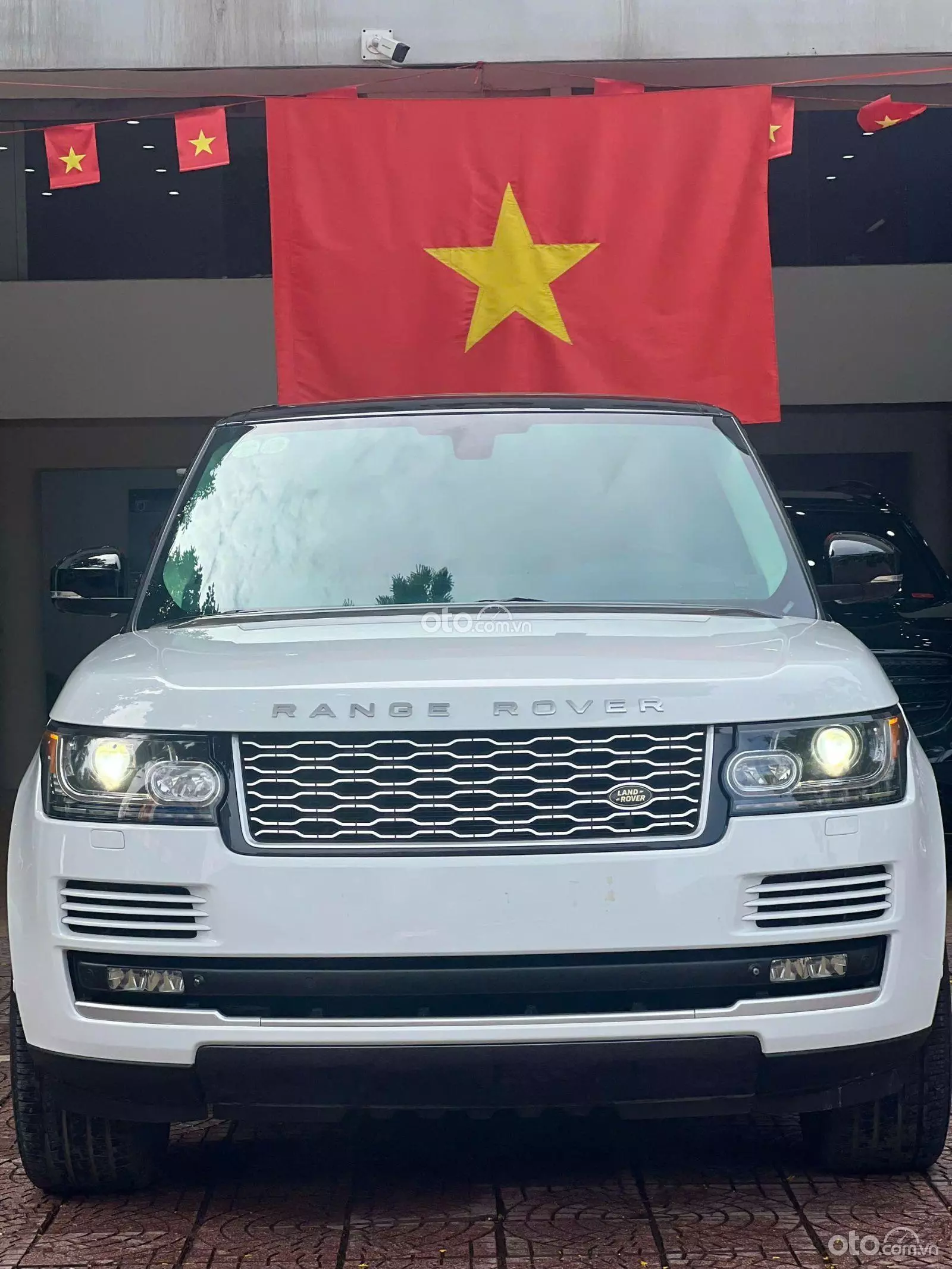 2014 Land Rover Range Rover 3.0