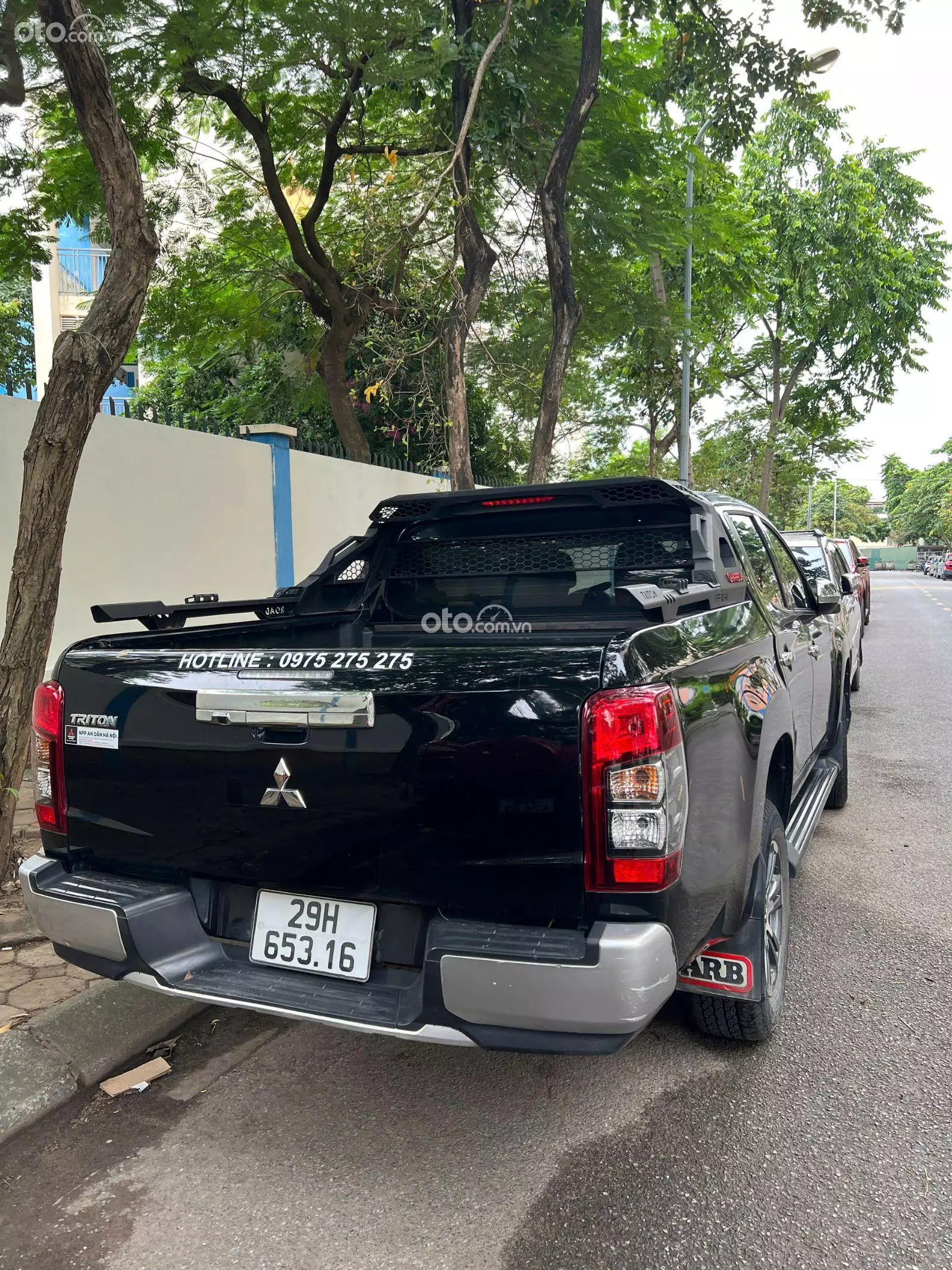2022 Mitsubishi Triton 4×2 AT