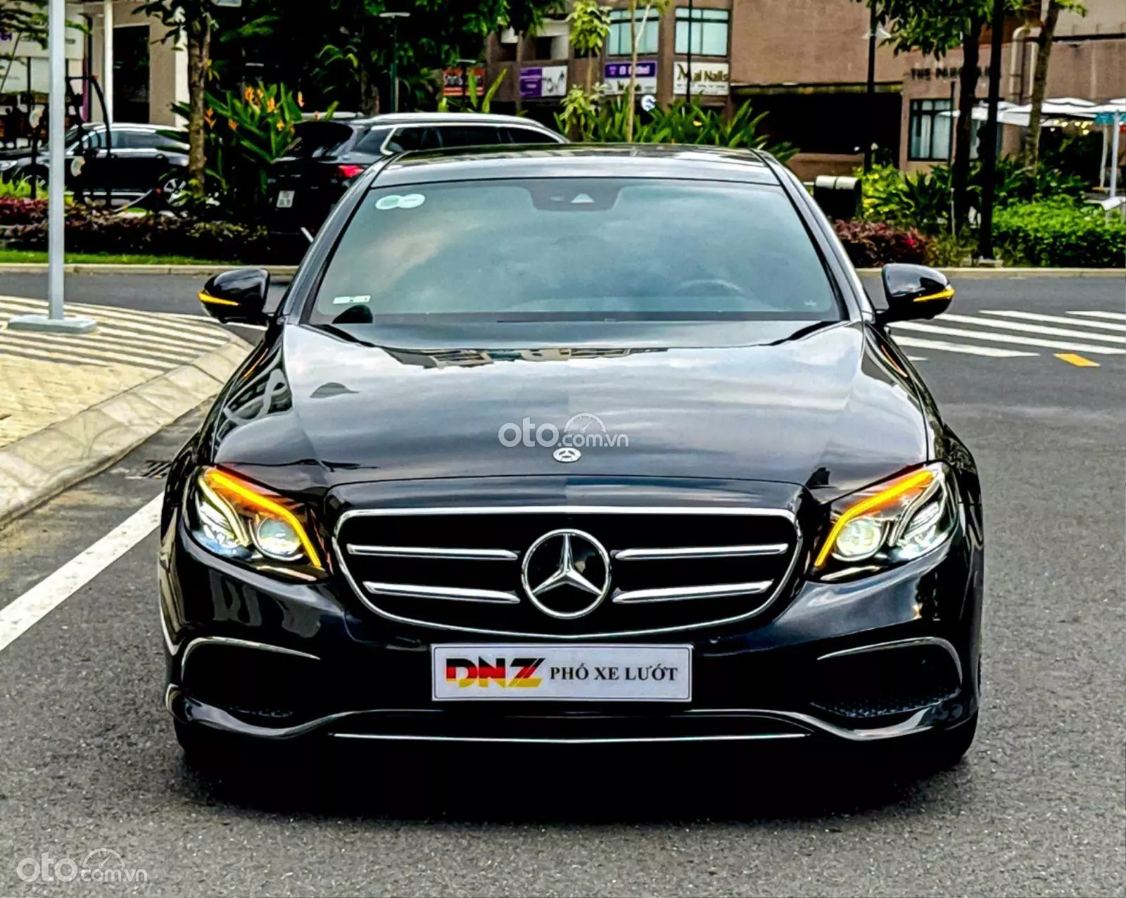 2020 Mercedes-Benz E200 Sport