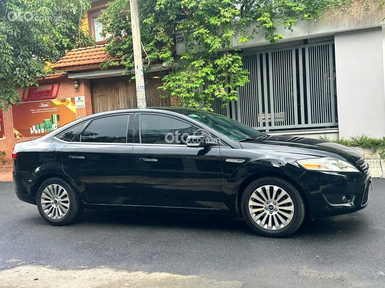 2010 Ford Mondeo 2.3L AT