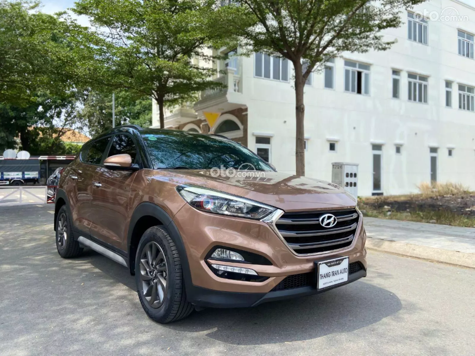 2015 Hyundai Tucson 2.0 Tiêu chuẩn