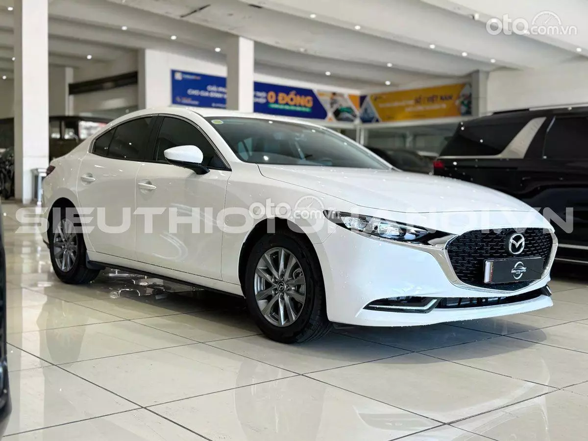 2026 Mazda 3 - Image 1