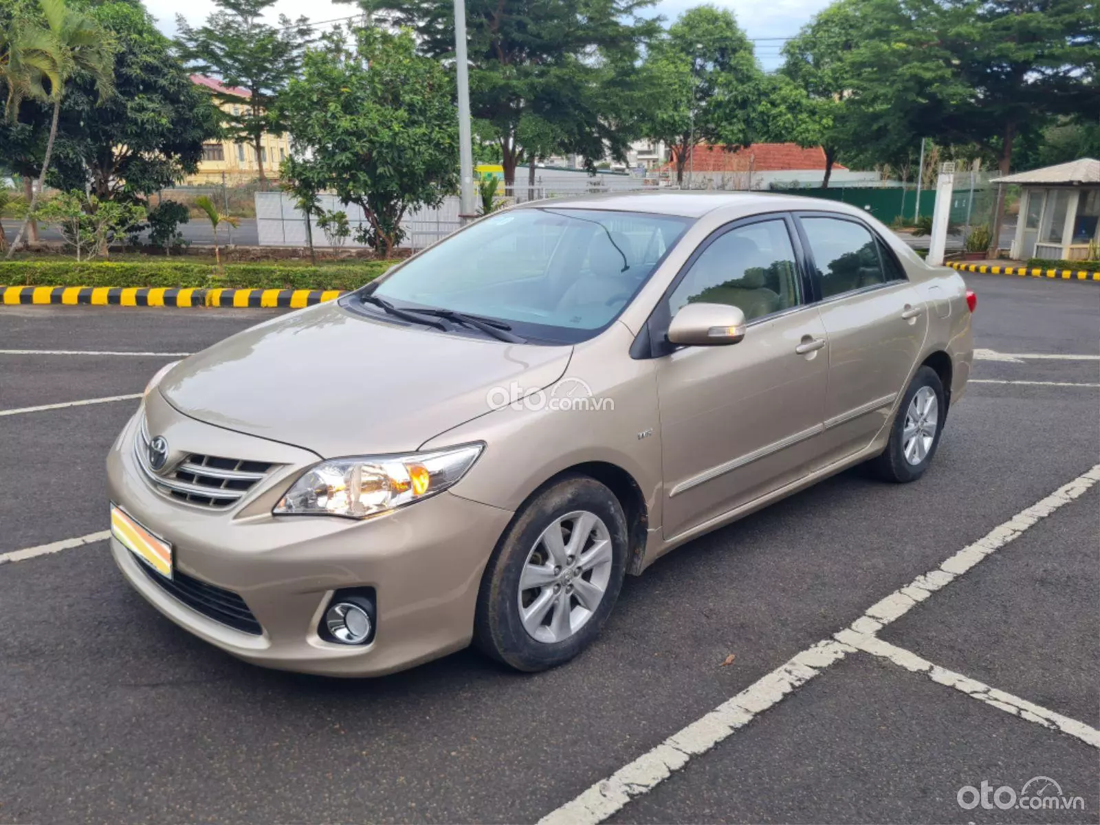 2010 Toyota Corolla Altis 1.8G MT