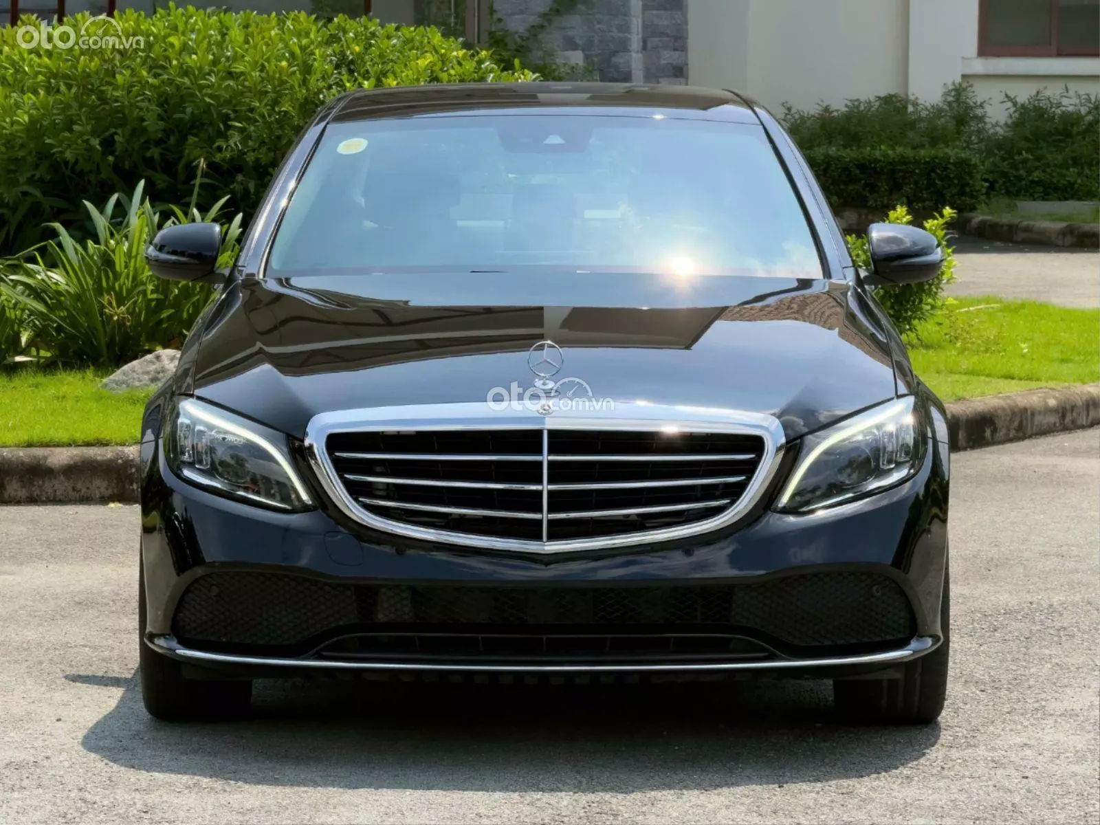 2020 Mercedes-Benz C200 Exclusive